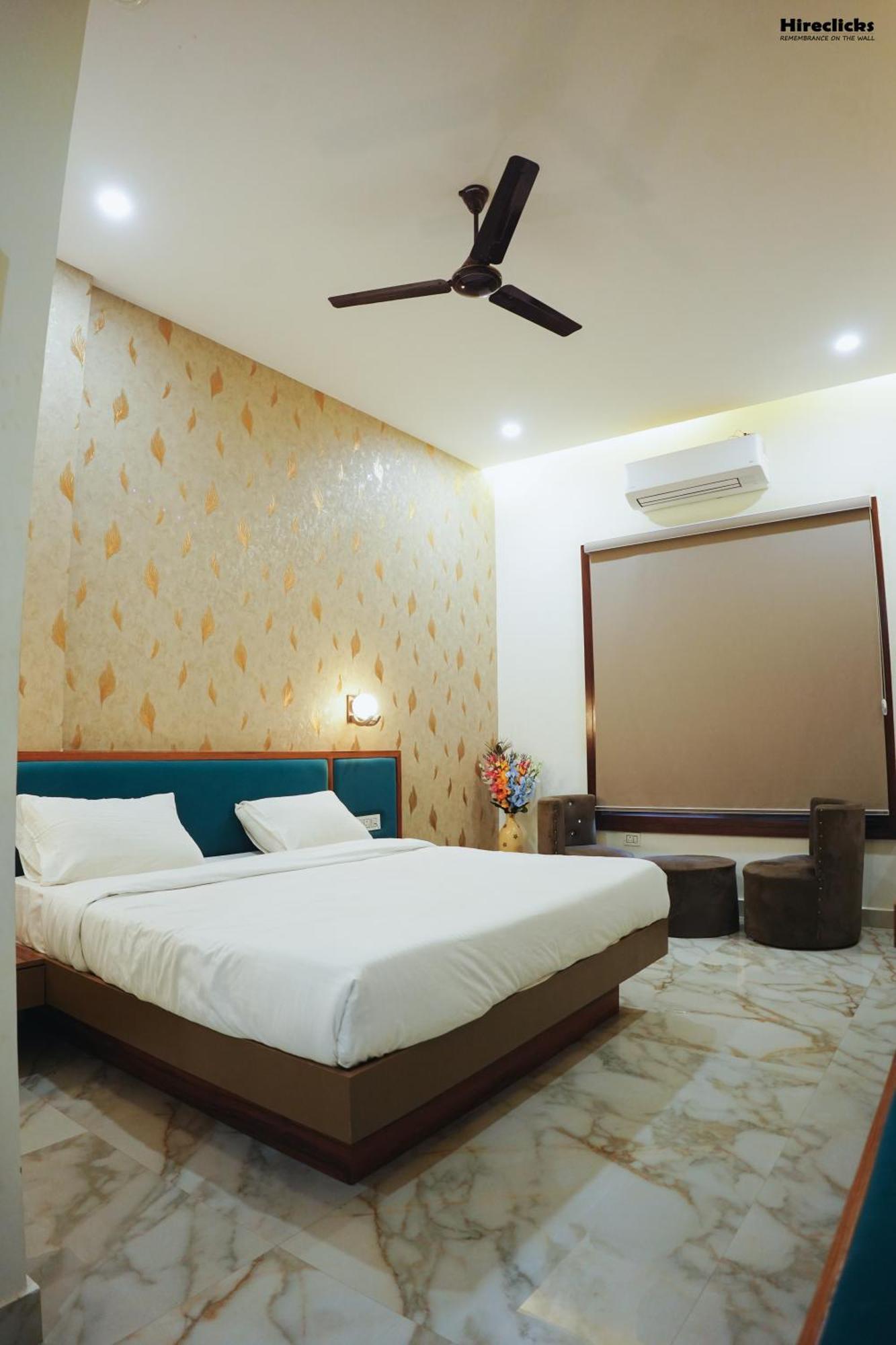 The Krati Resort And Convention Centre Bareli Kültér fotó